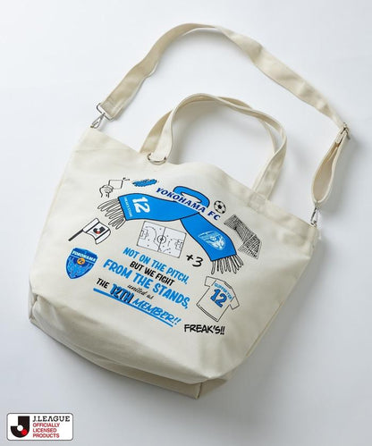 聯名SUPPORTERS手提包 支持者托特包