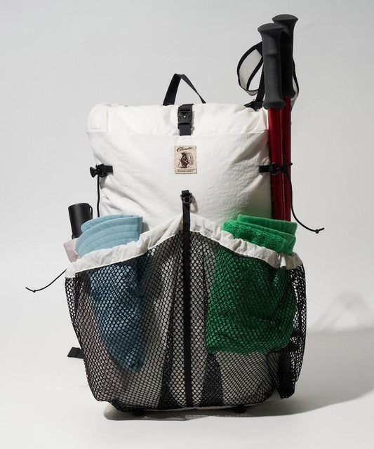 COB-CSRLANDSCAPE翻蓋雙肩包