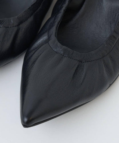 《CORSO ROMA 9》皮革高跟鞋