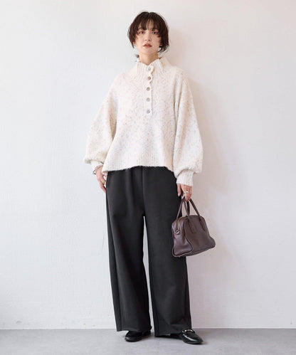 【舒適穿著感】加絨衛褲