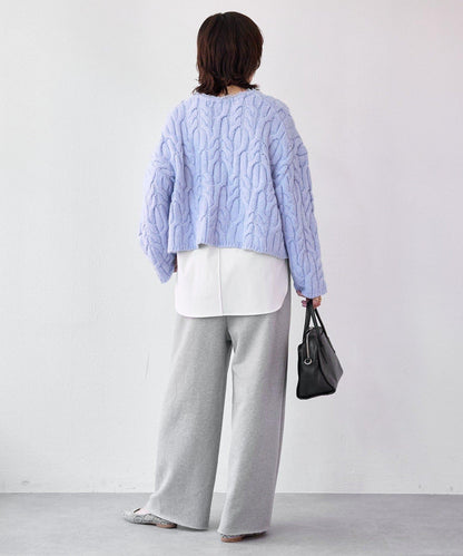 【舒適穿著感】加絨衛褲