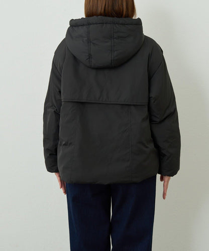 大人休閒風工裝風純羽絨