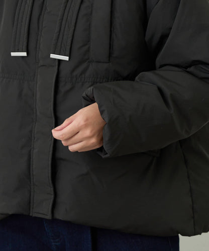 大人休閒風工裝風純羽絨