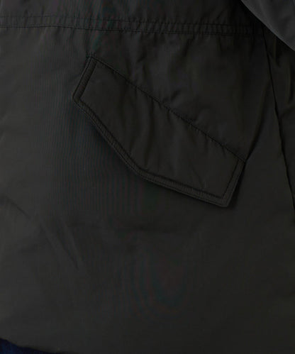 大人休閒風工裝風純羽絨