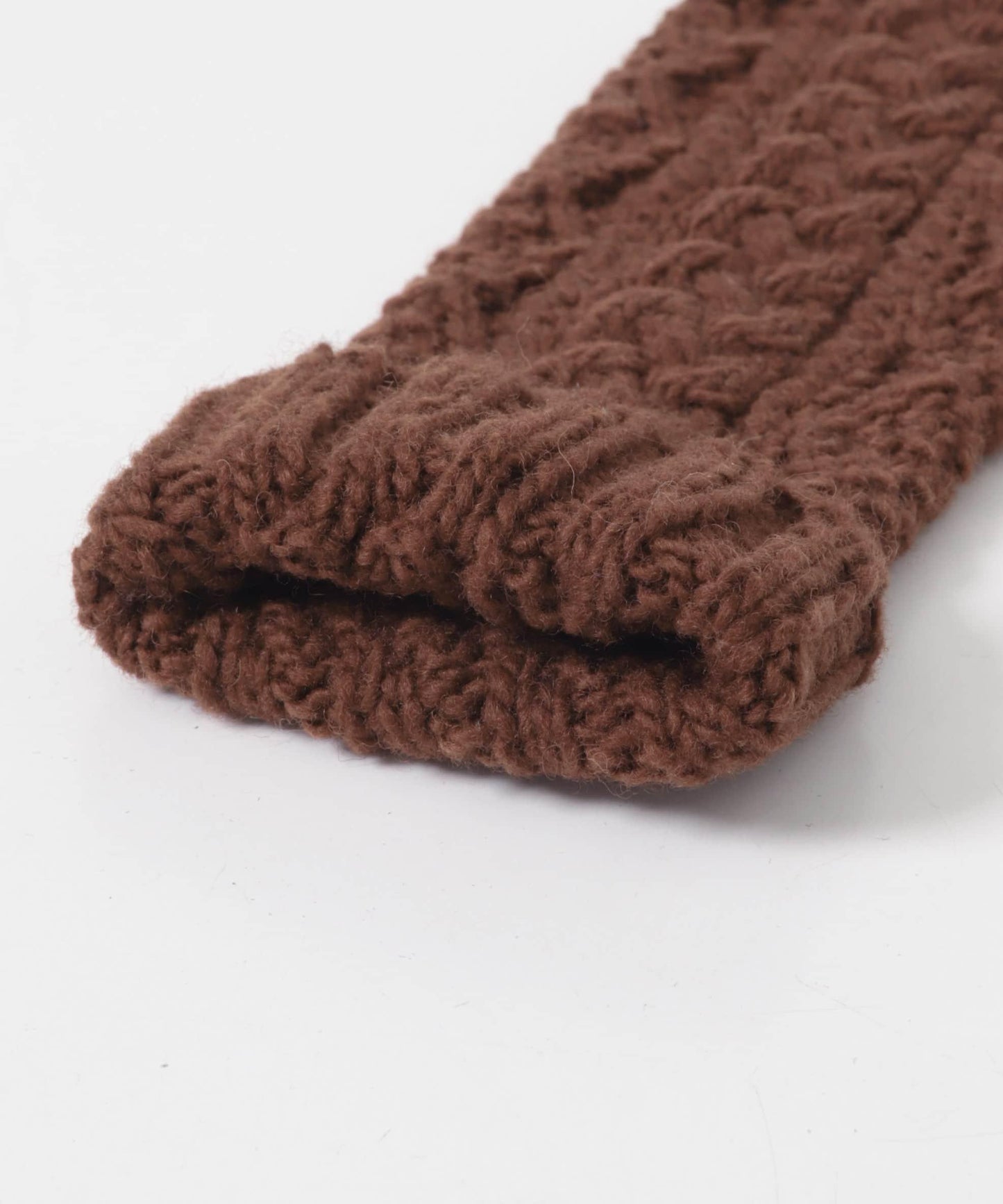 秘魯阿蘭長款手套