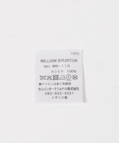 WILLIAM BRUNTON 女士雙層手套