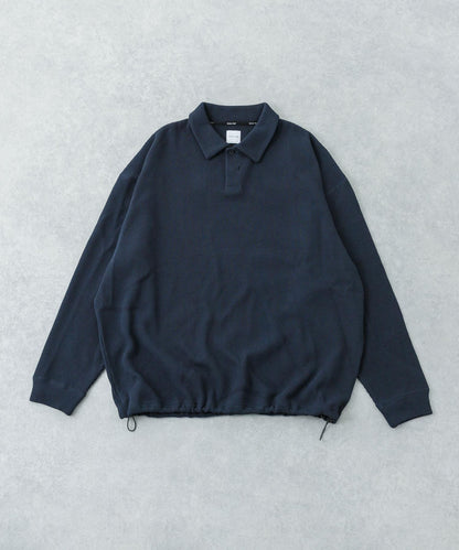 『UR TECH』Dad TECH 翻領套頭衫