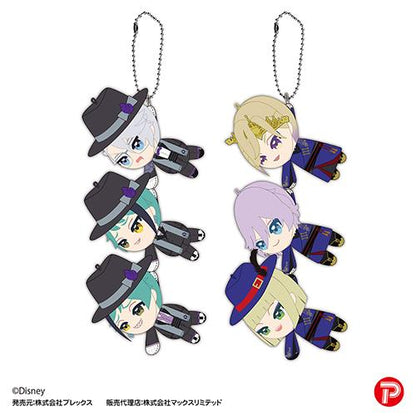 《迪士尼》扭曲仙境_TW-49 てて收藏5【BOX／6個裝】