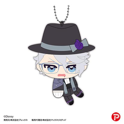 《迪士尼》扭曲仙境_TW-49 てて收藏5【BOX／6個裝】