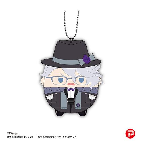 《迪士尼》扭曲仙境_TW-47 軟萌公仔5【BOX／6個裝】