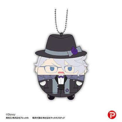 《迪士尼》扭曲仙境_TW-47 軟萌公仔5【BOX／6個裝】