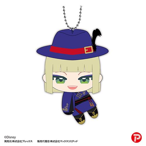 《迪士尼》扭曲仙境_TW-49 てて收藏5【BOX／6個裝】