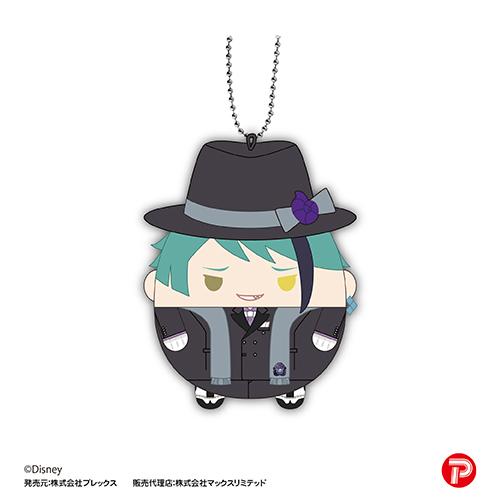 《迪士尼》扭曲仙境_TW-47 軟萌公仔5【BOX／6個裝】