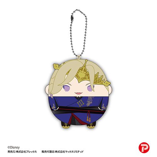 《迪士尼》扭曲仙境_TW-47 軟萌公仔5【BOX／6個裝】