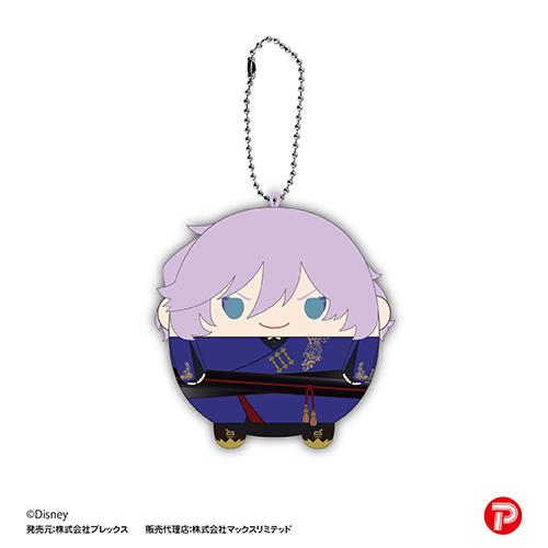 《迪士尼》扭曲仙境_TW-47 軟萌公仔5【BOX／6個裝】