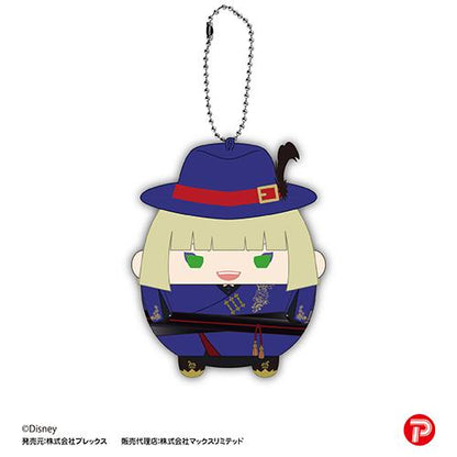 《迪士尼》扭曲仙境_TW-47 軟萌公仔5【BOX／6個裝】