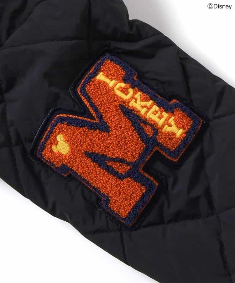 迪士尼角色刺繡絎縫夾克