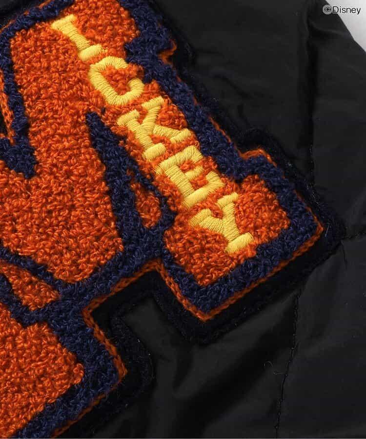 迪士尼角色刺繡絎縫夾克