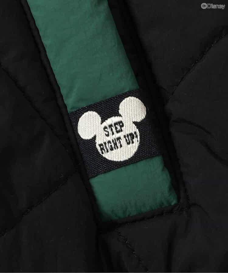 迪士尼角色刺繡絎縫夾克