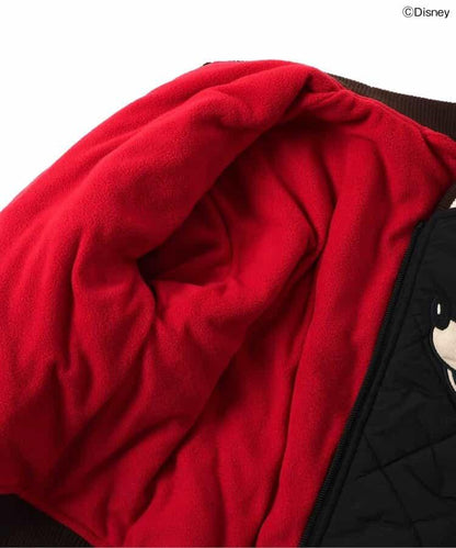 迪士尼角色刺繡絎縫夾克