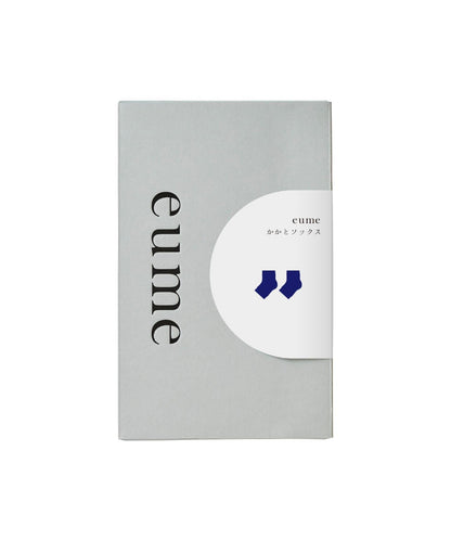 eume 腳跟護理襪