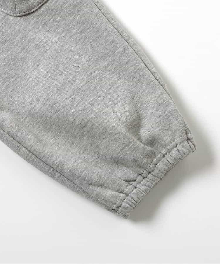 加絨工裝褲 10分褲