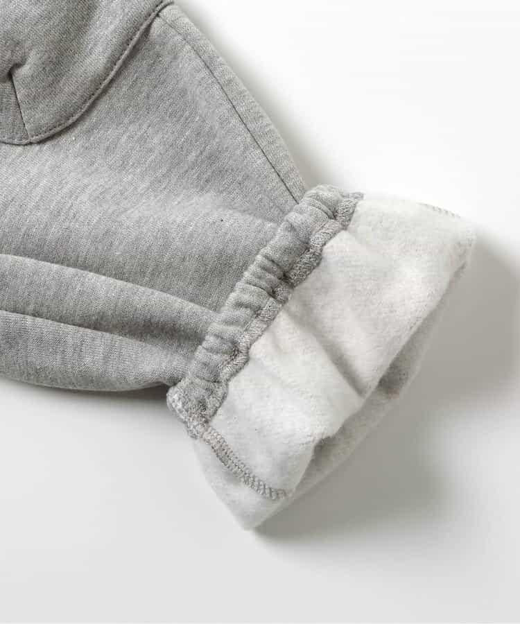 加絨工裝褲 10分褲