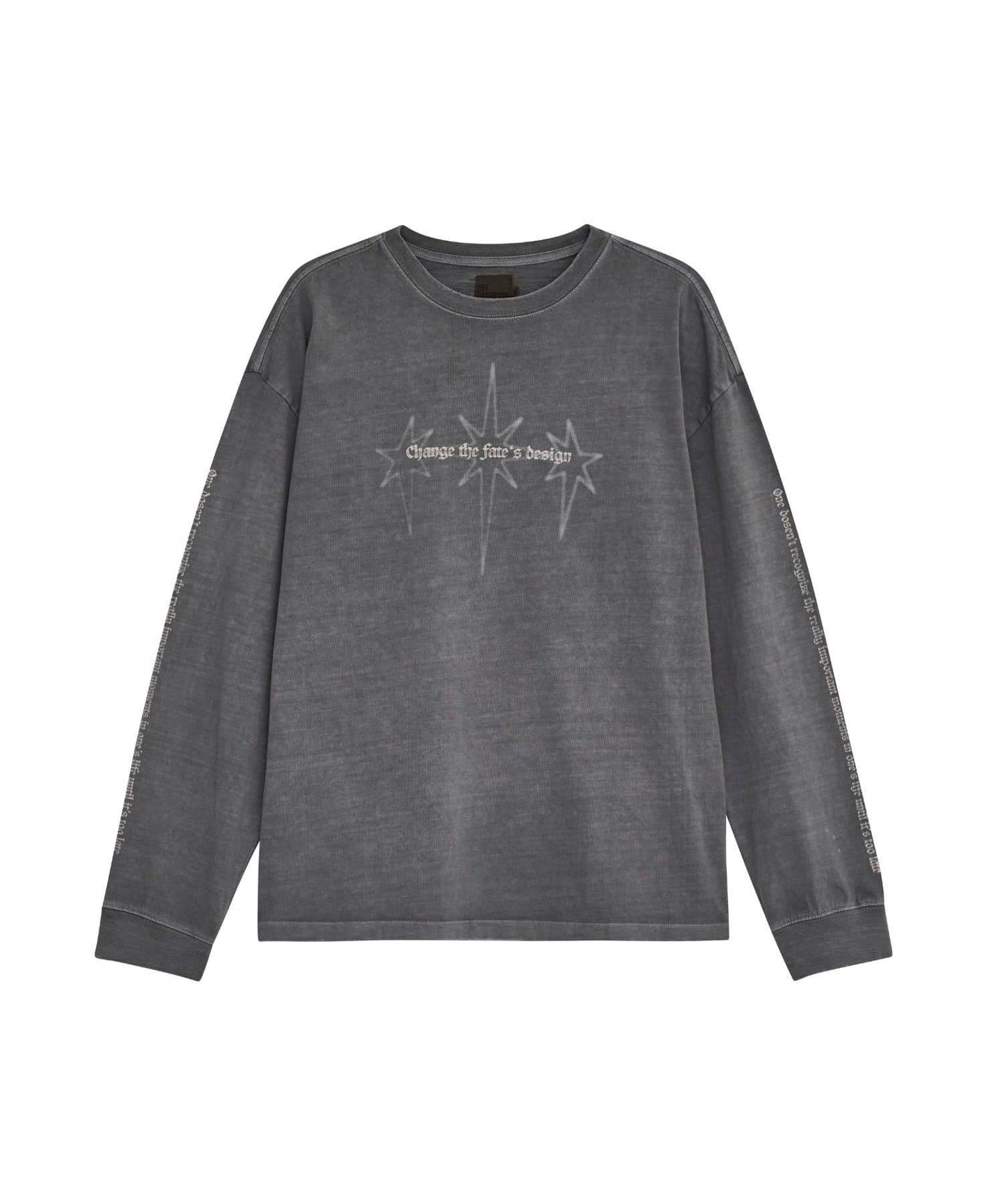 【DEFGARMENTS】閃電長袖