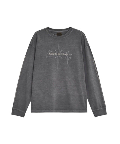 【DEFGARMENTS】閃電長袖