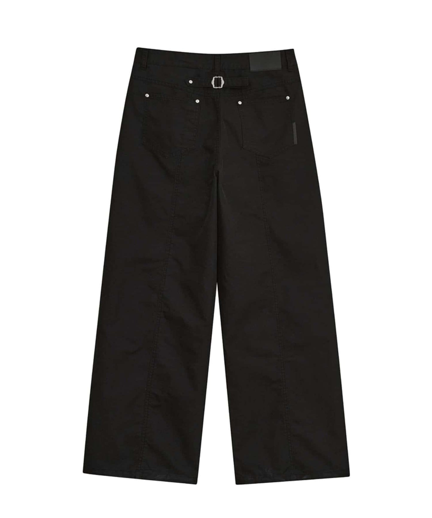 【DEFGARMENTS】鉚釘工裝降落傘褲