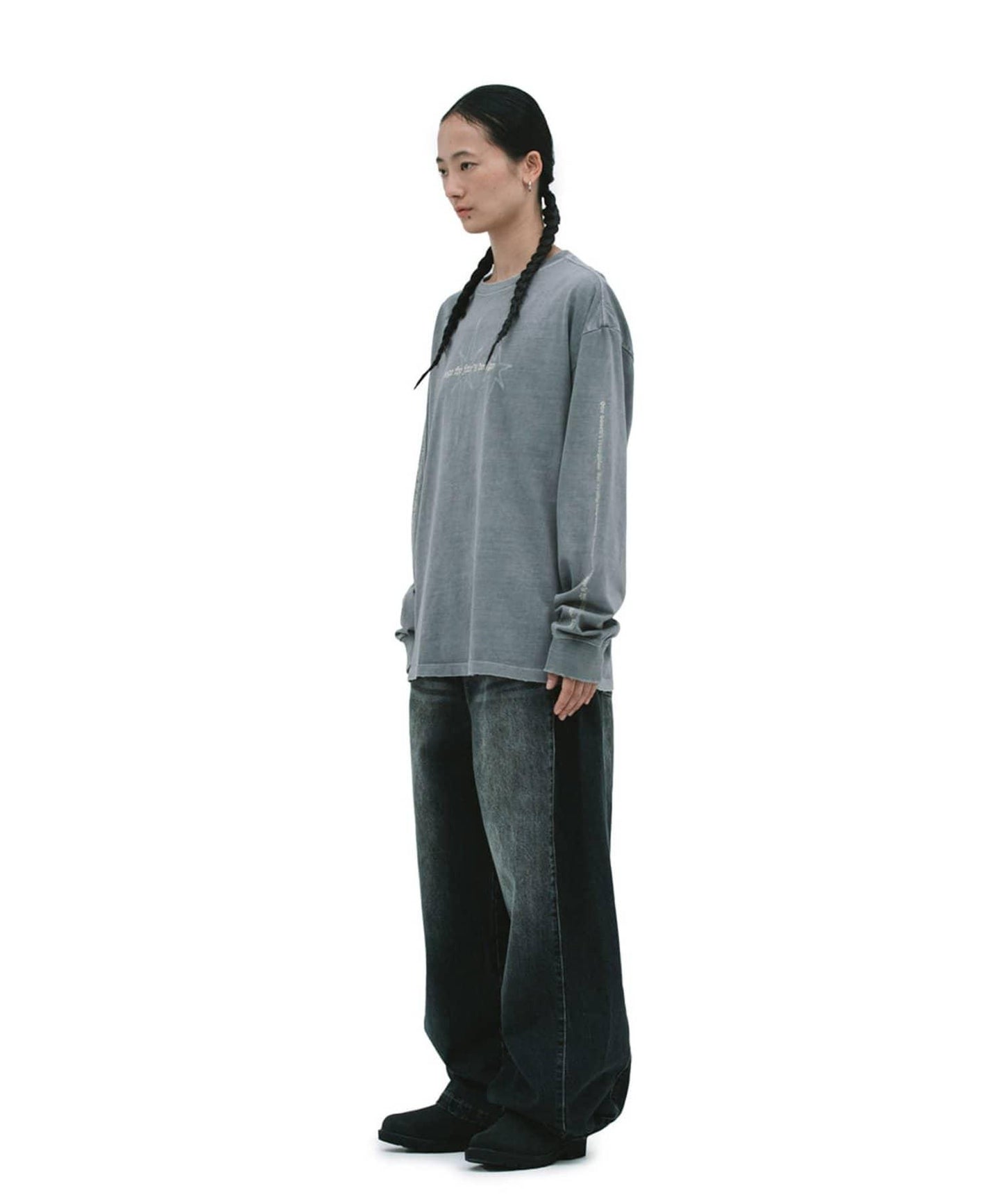 【DEFGARMENTS】閃電長袖
