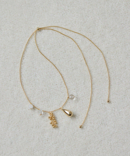 格里格里長款項鍊