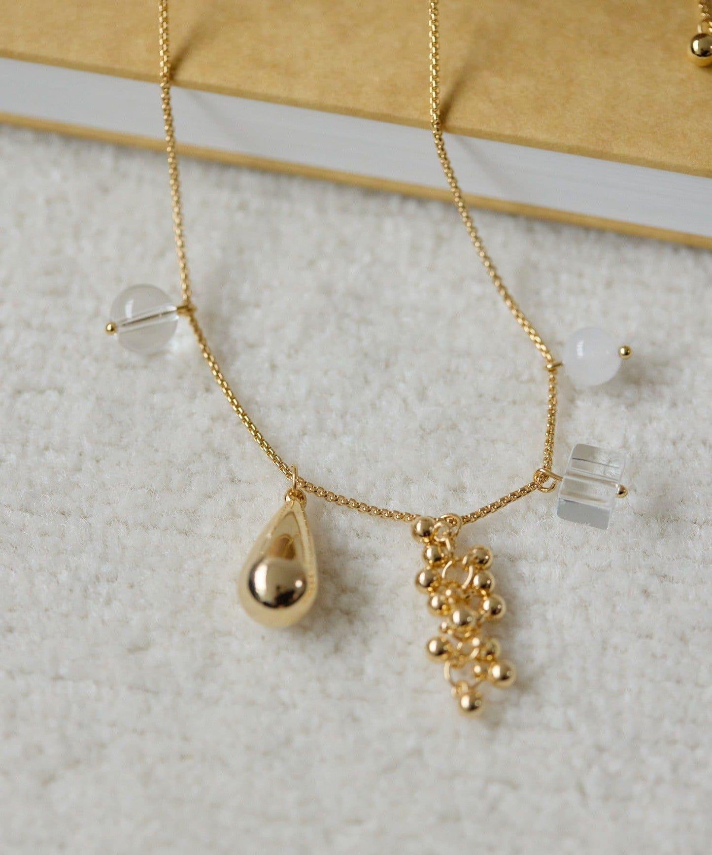 格里格里長款項鍊