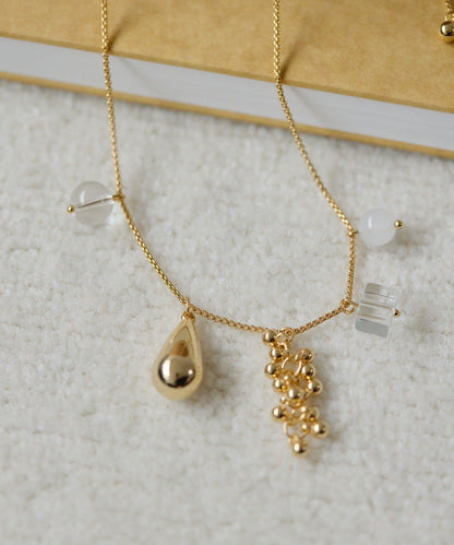 格里格里長款項鍊