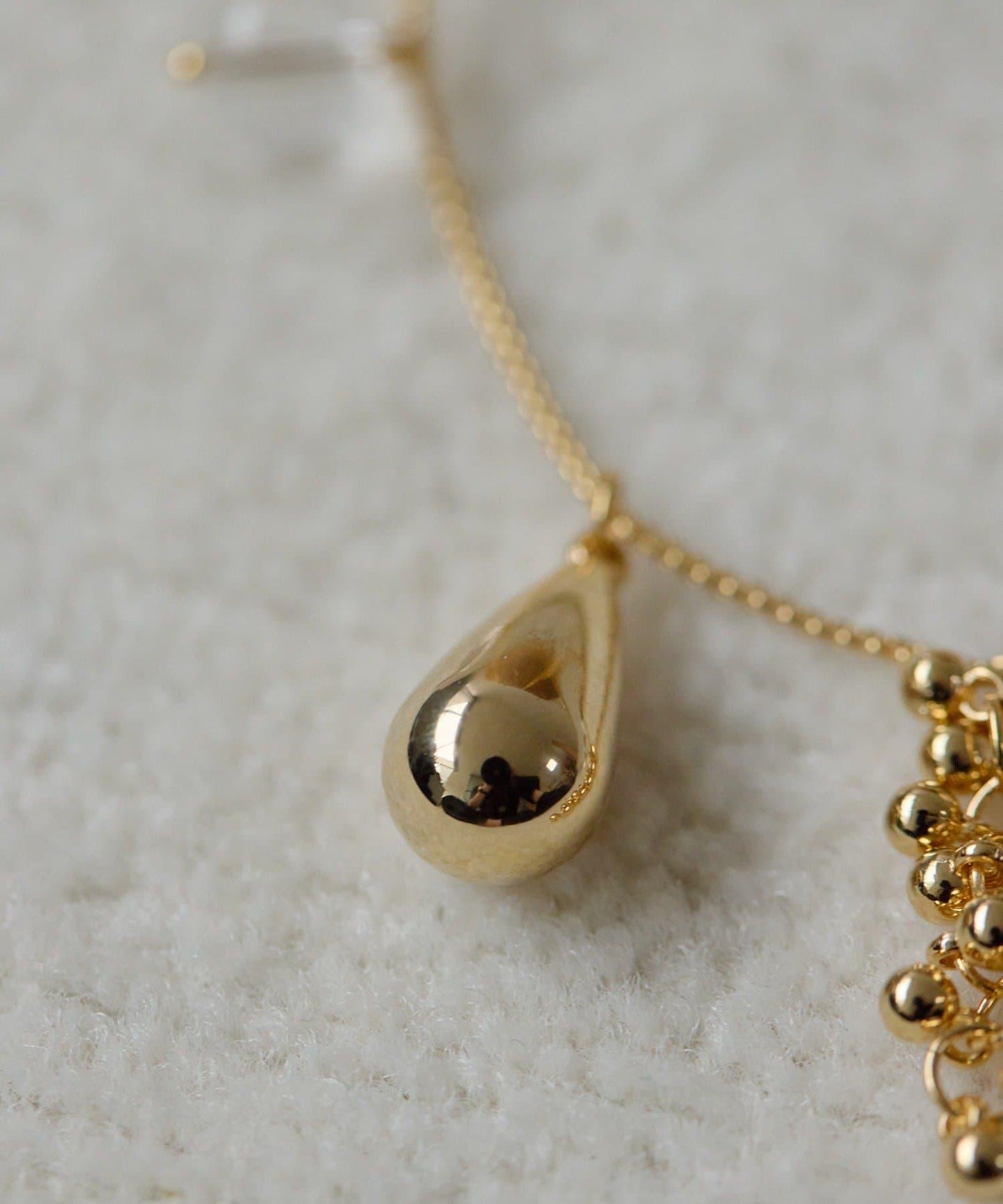 格里格里長款項鍊