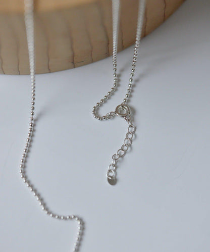 《/スターリングシルバー使用》姓名吊牌項鍊