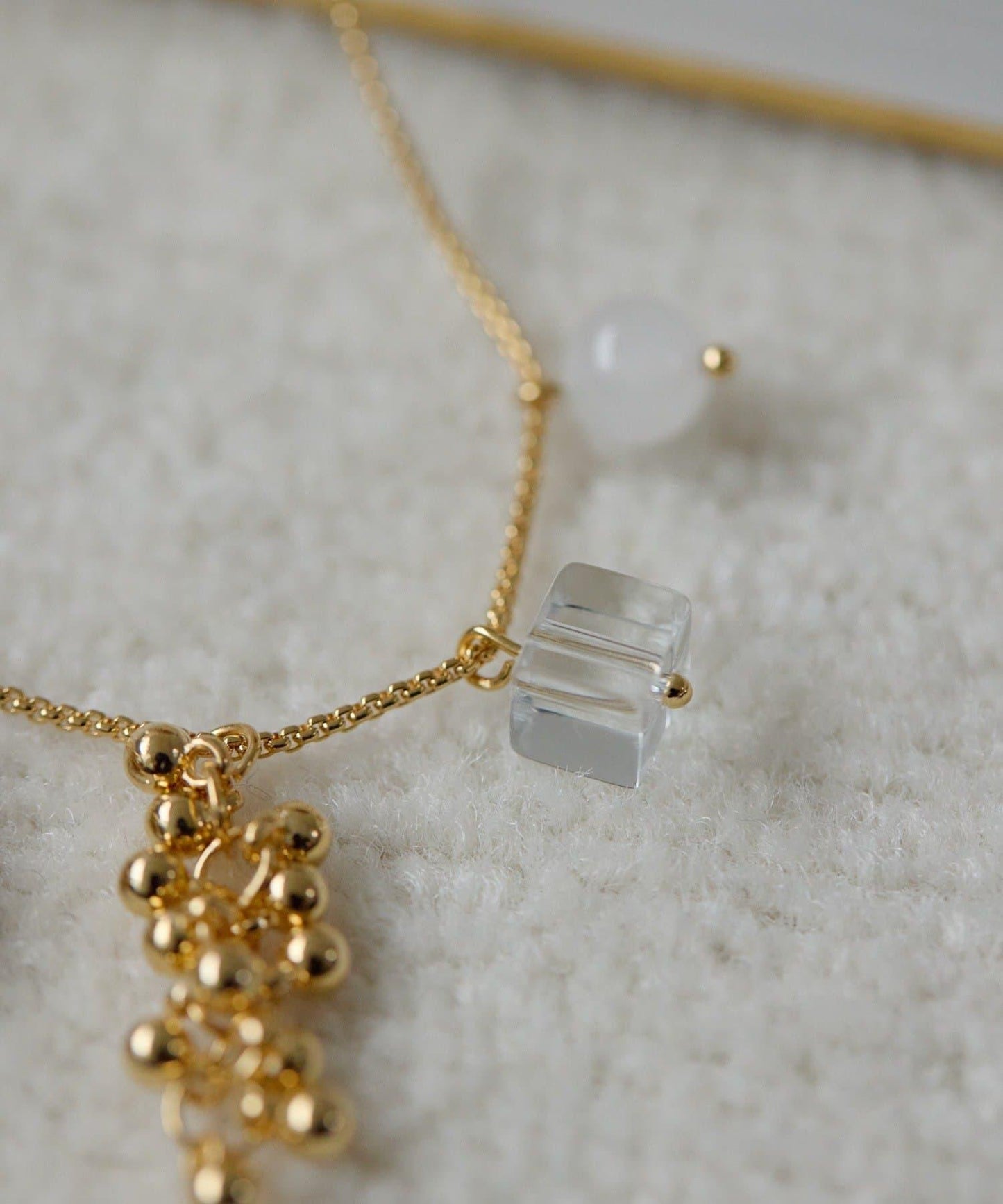 格里格里長款項鍊