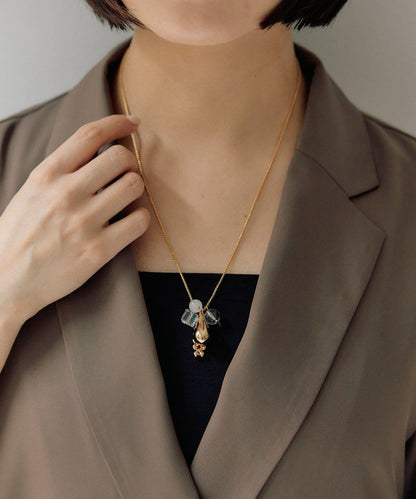 格里格里長款項鍊