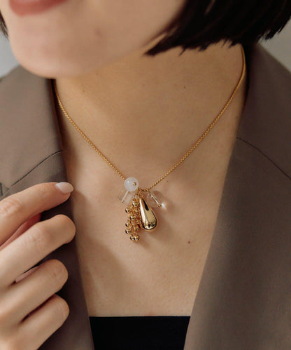 格里格里長款項鍊