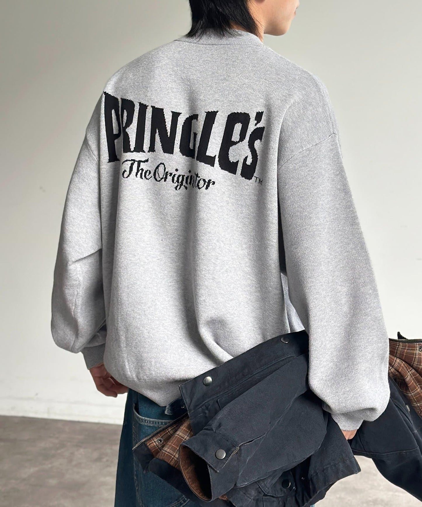 PRINGLES針織套頭衫