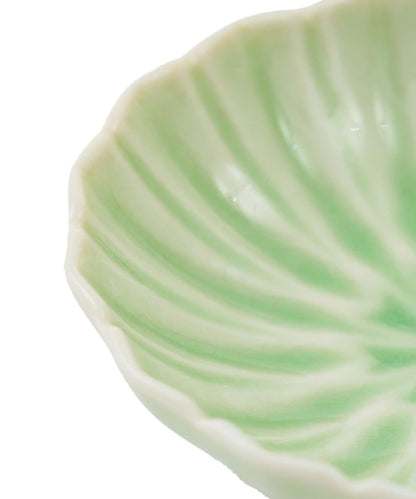 玻璃貫入小碟若松/花開，新春餐具