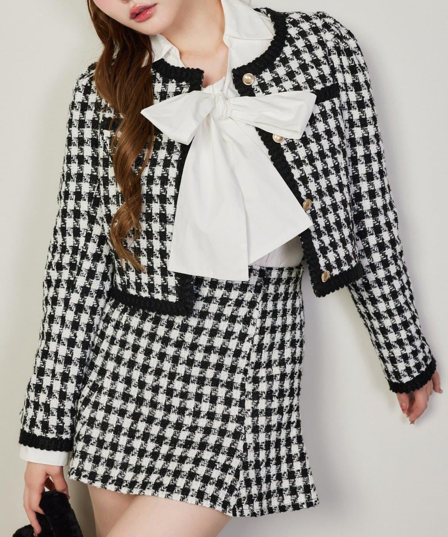 【one after another】斜紋織夾克