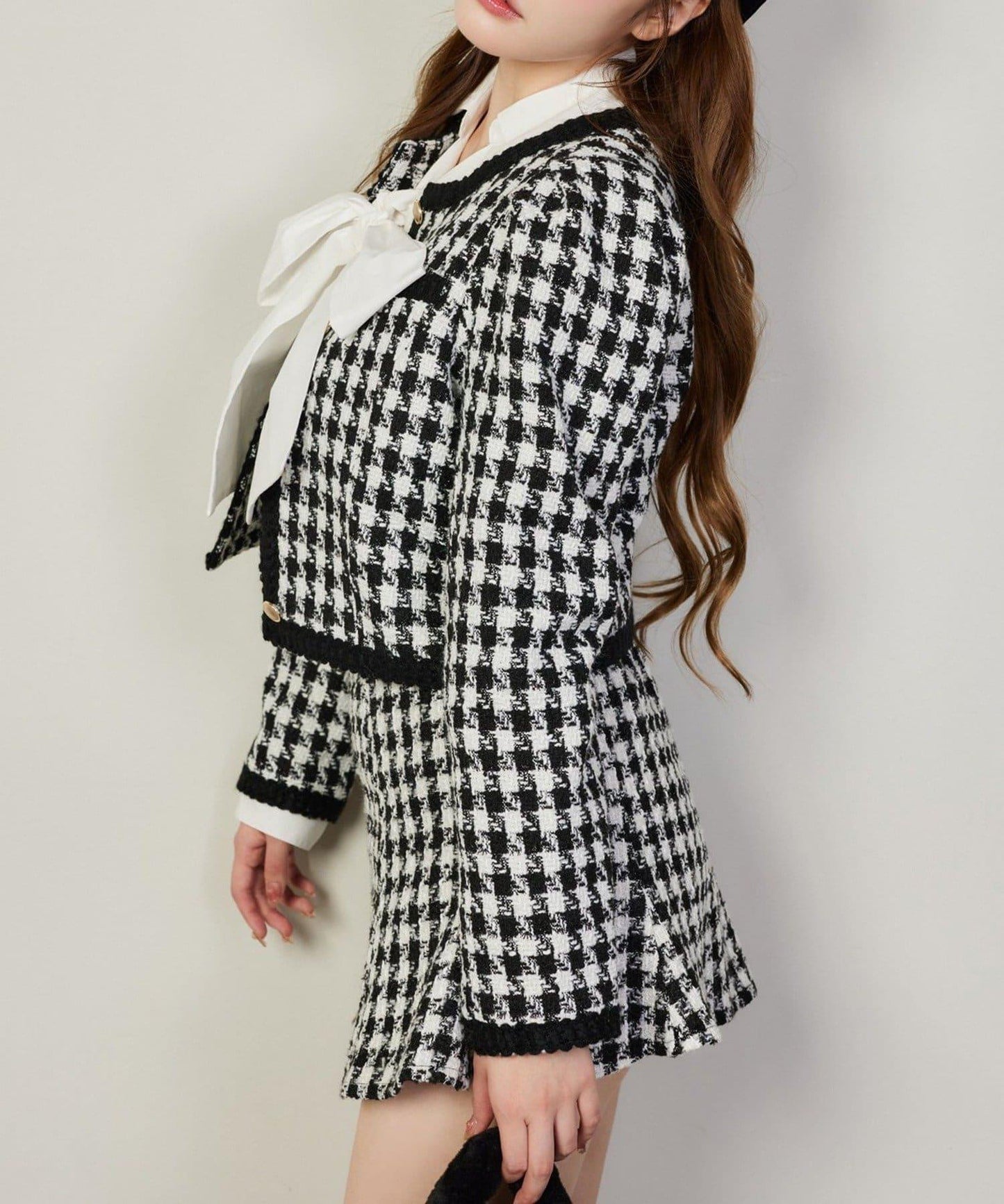 【one after another】斜紋織夾克