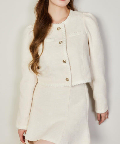 【one after another】斜紋織夾克