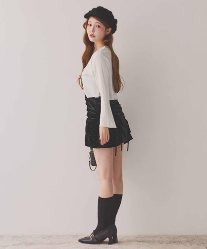 【one after another】襪子樂福靴