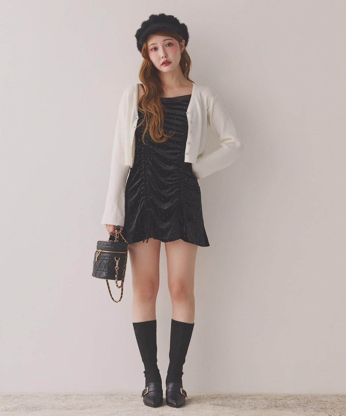 【one after another】襪子樂福靴