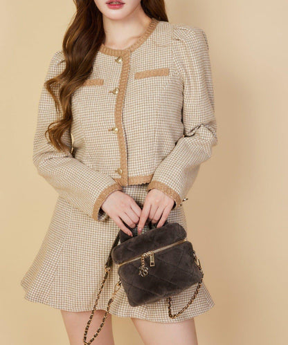 【one after another】斜紋織夾克