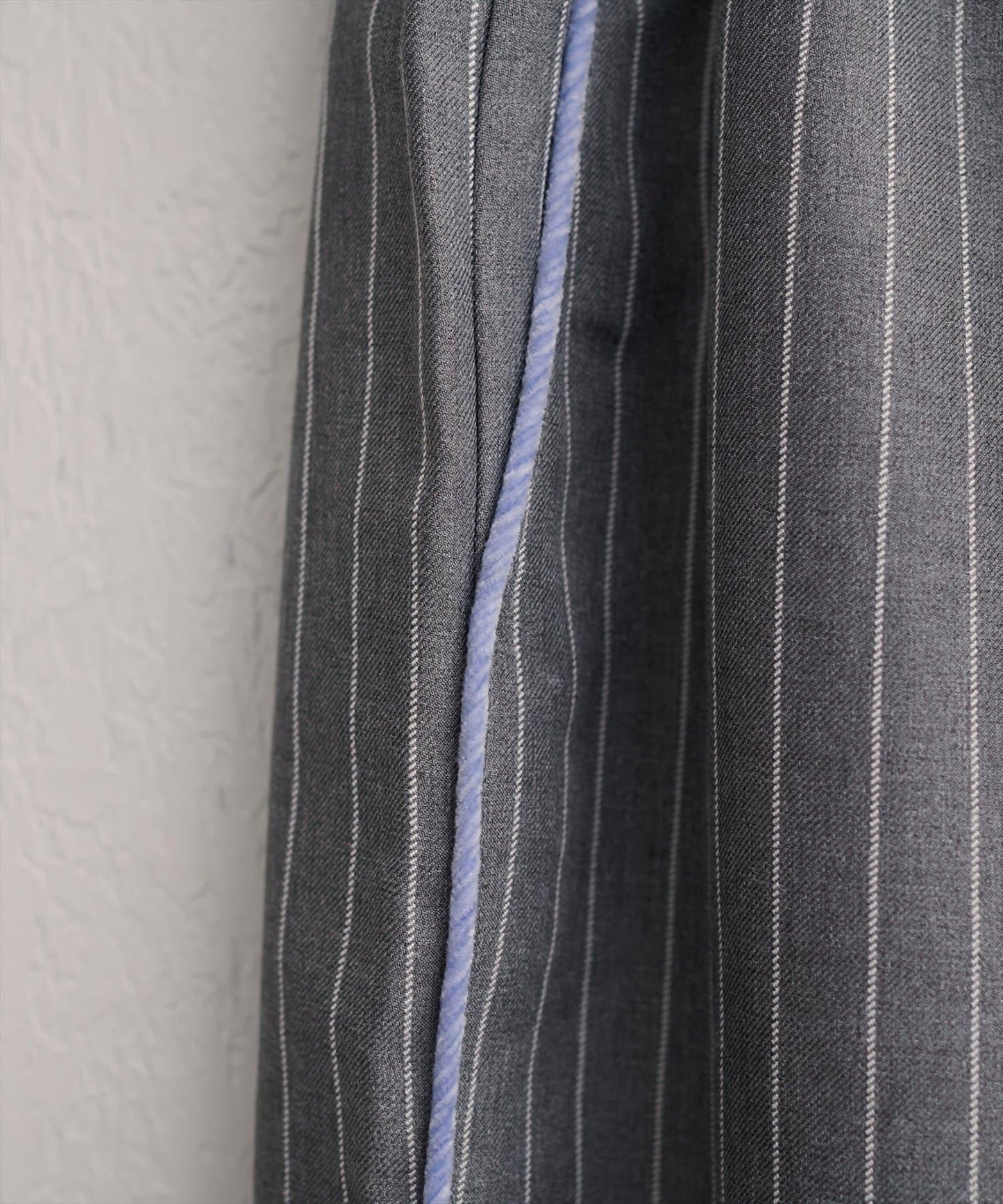 【natural couture】側邊條紋休閒褲