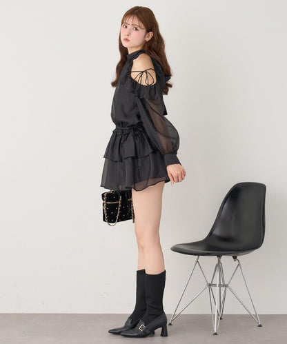 【one after another】襪子樂福靴