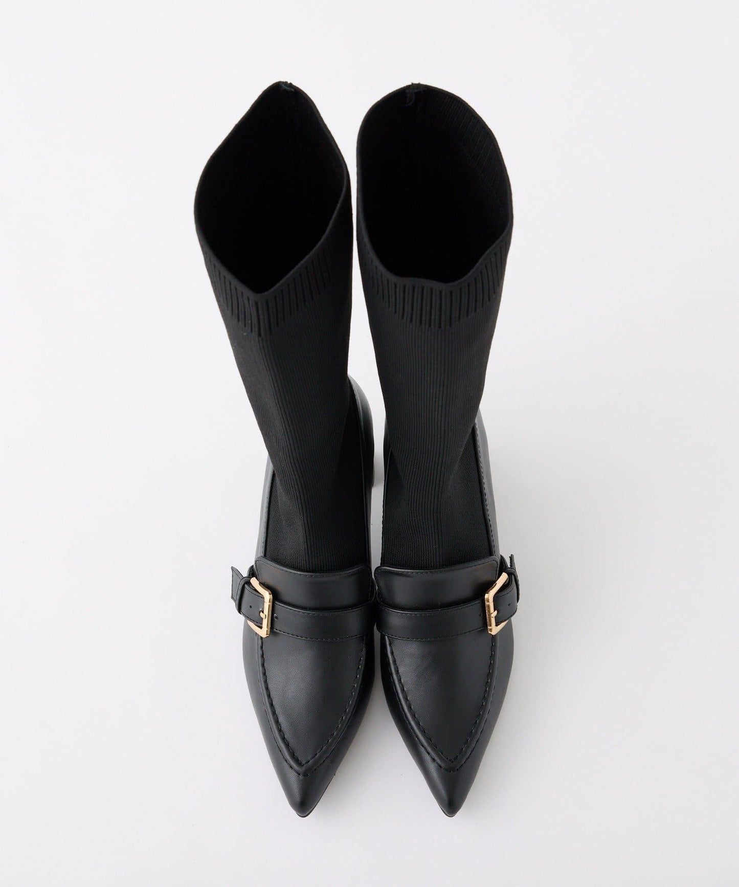 【one after another】襪子樂福靴